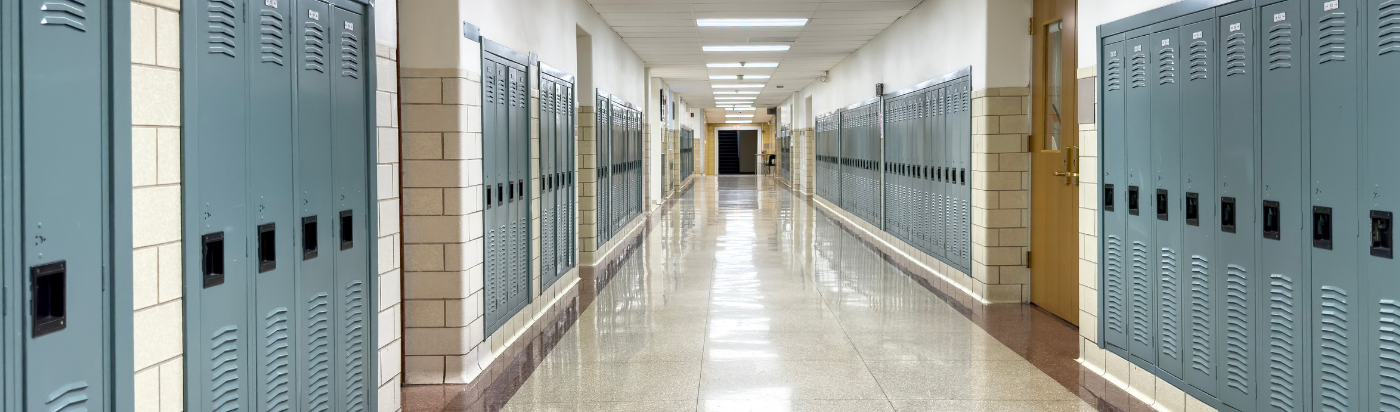 banner hallway