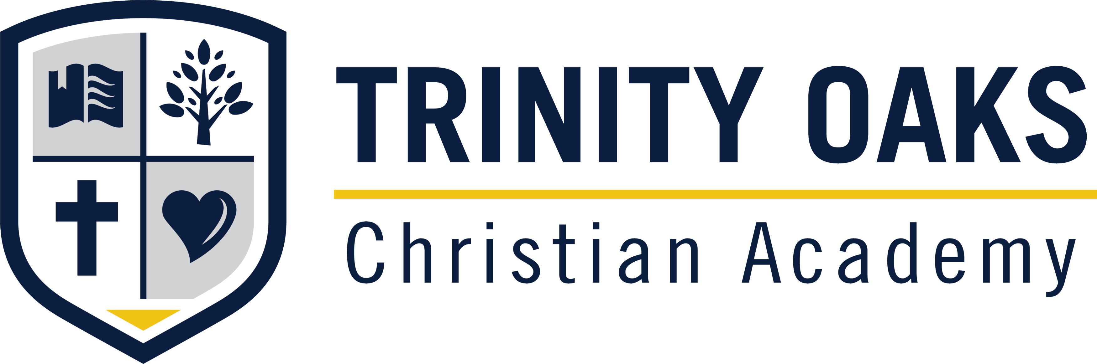 Logo for Trinity Oaks Christian Academy